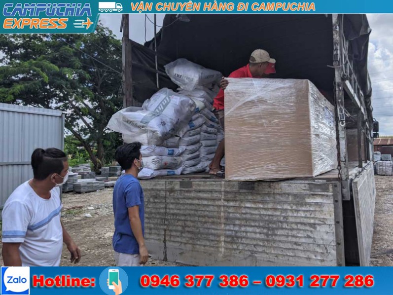Vận chuyển hàng Đà Nẵng đi Campuchia 3 Vận Chuyển Hàng Từ Đà Nẵng đi Campuchia