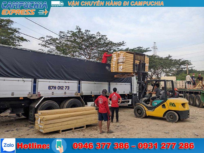 Vận chuyển hàng Hà Nội đi Campuchia 3 vận chuyển hàng từ Hà Nội đi Campuchia