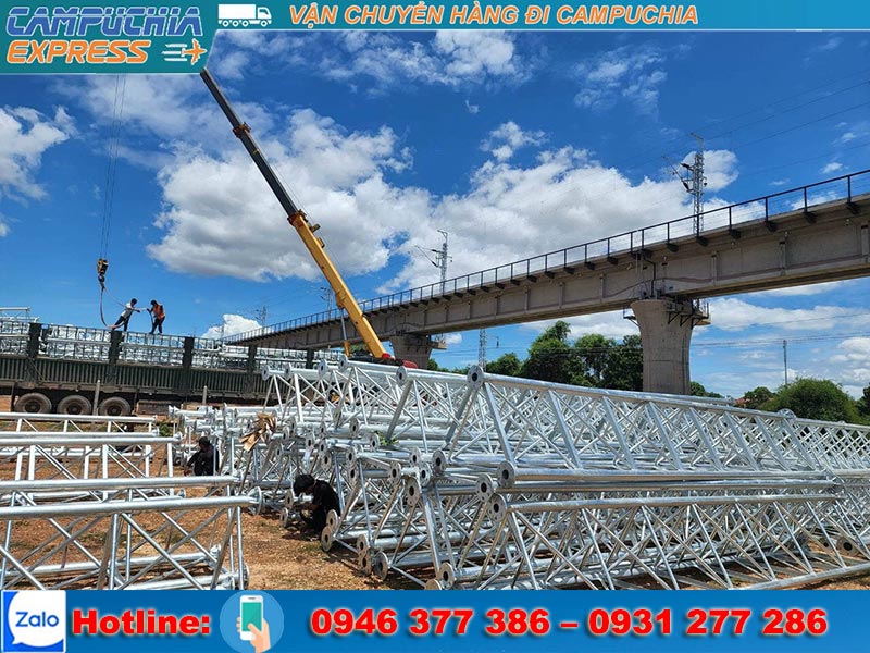 Vận chuyển máy móc thiết bị Campuchia về Việt Nam 1 Vận chuyển máy móc thiết bị Campuchia về Việt Nama