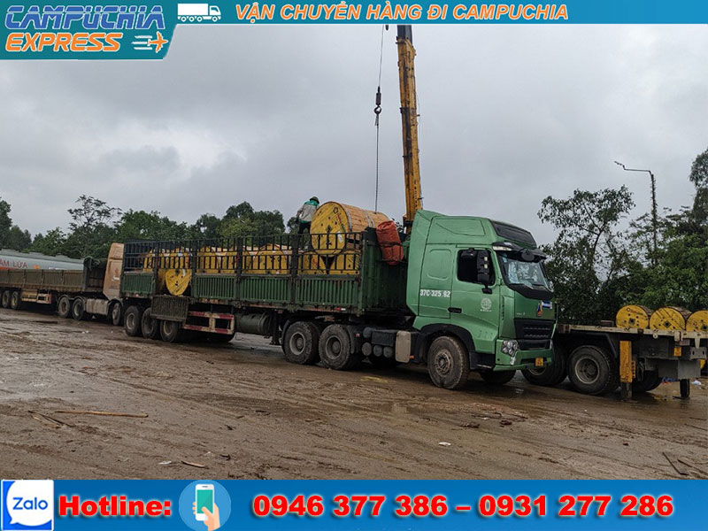 Vận Chuyển Hàng Chính Ngạch Đi Campuchia 6 Vận Chuyển Hàng Hóa Chính Ngạch Đi Campuchai