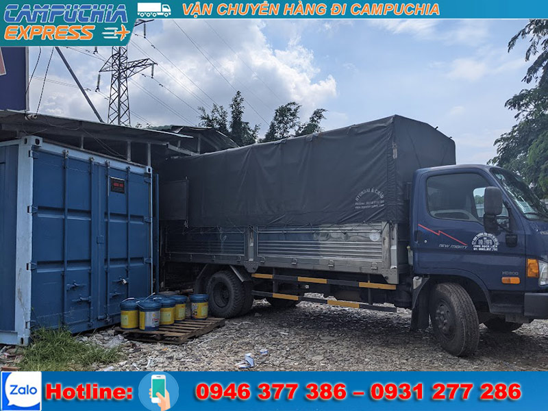 Các hàng hóa cấm vận chuyển đi Campuchia 2021 4 Các hàng hóa cấm vận chuyển