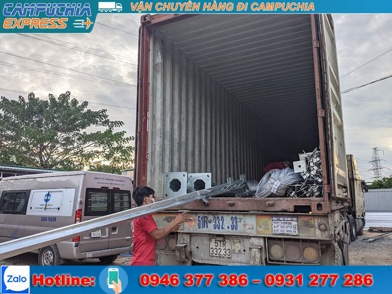 Vận Chuyển Hàng Chính Ngạch Đi Campuchia 5 Vận chuyển hàng hóa chính ngạch đi Campuchia