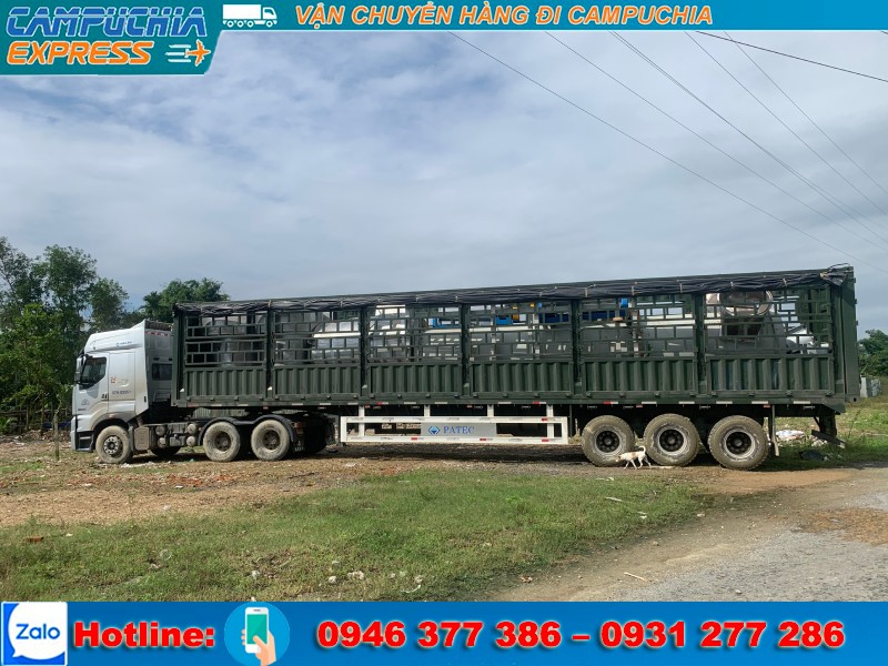 tiểu ngạch đi Campuchia