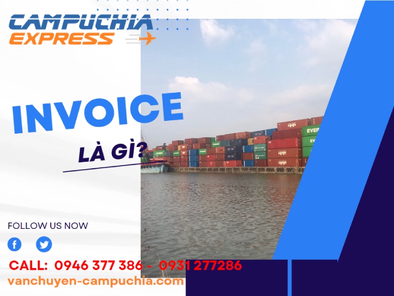 INVOICE là gì?