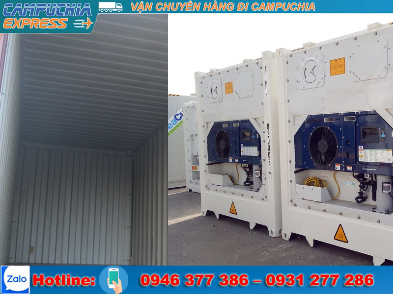 quy trình vận chuyển đường biển