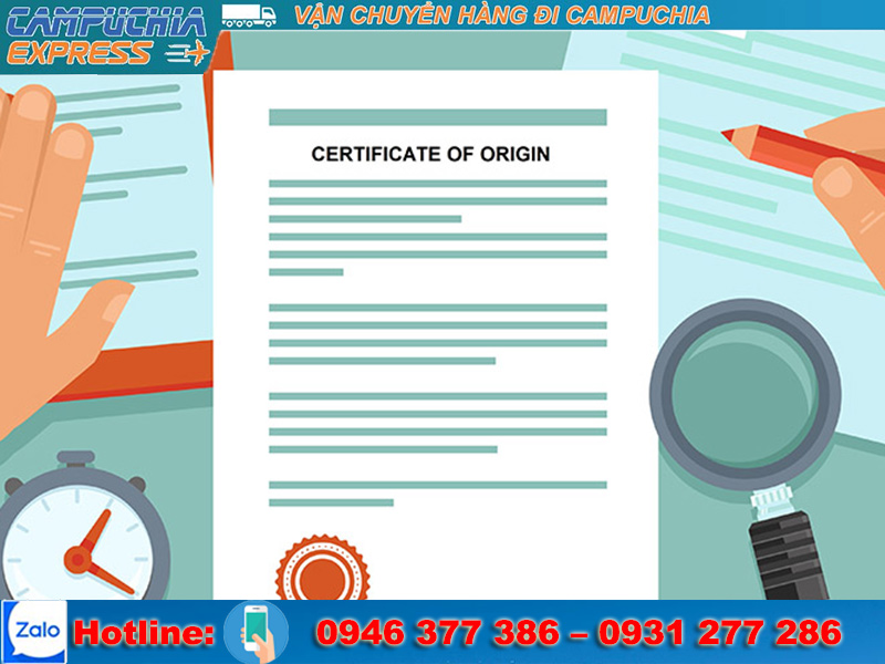 Quy Trình Vận Chuyển Đường Biển