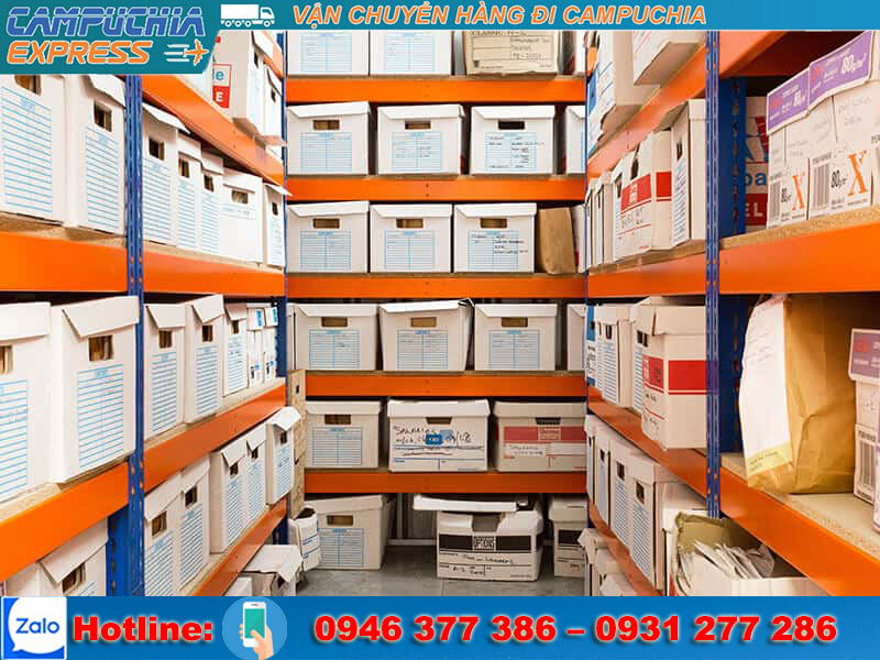 Quy Trình Vận Chuyển Đường Biển Toàn Diện