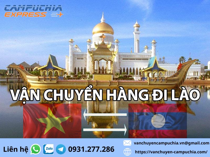 Dịch vụ vận chuyển hàng đi Lào | Nhanh chóng giá cước 2025 2 chanh-xe-van-chuyen-hang-di-lao-la-gi-vanchuyencampuchia