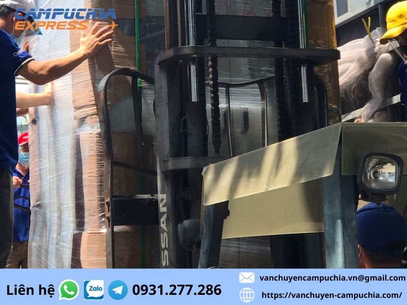 Dịch vụ vận chuyển hàng đi Lào | Nhanh chóng giá cước 2025 6 quy-trinh-van-chuyen-hang-di-lao-vanchuyencampuchia