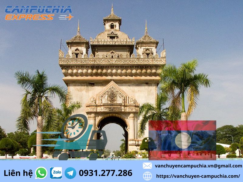 Dịch vụ vận chuyển hàng đi Lào | Nhanh chóng giá cước 2025 3 thoi-gian-van-chuyen-hang-den-lao-la-bao-lau-vanchuyencampuchia