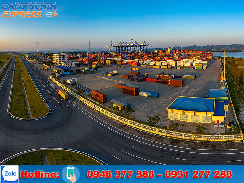 Việt Nam lọt top 10 thị trường logistics mới nổi năm 2023