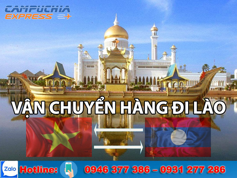 Dịch vụ vận chuyển hàng đi Lào | Nhanh chóng Giá Cước 2023 1 dịch vụ vận chuyển hàng đi lào