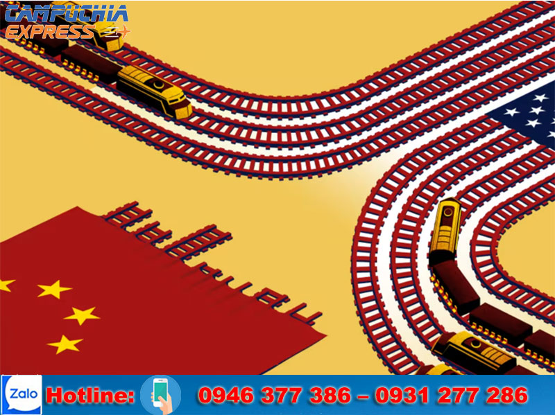 Thế Giới Dần Dịch Chuyển Chuỗi Cung Ứng Khỏi Trung Quốc