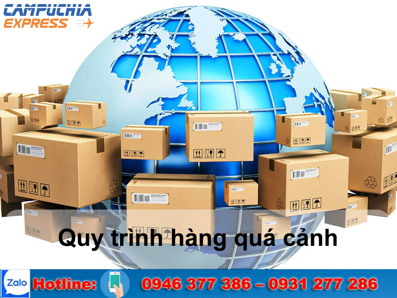 quy trình hàng quá cảnh