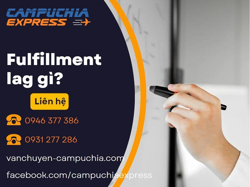 Dịch vụ Fulfillment là gì? Giải Pháp Tối Ưu Cho Quản Lý Giao Hàng và Kho Hàng