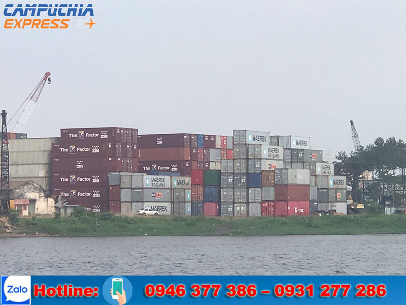 Cảng cạn ICD là gì