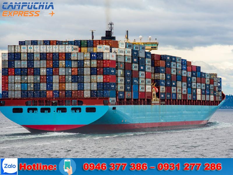 CIF là gì? Cách tính giá CIF trong Incoterms 2020 5 điều kiện cif là gì