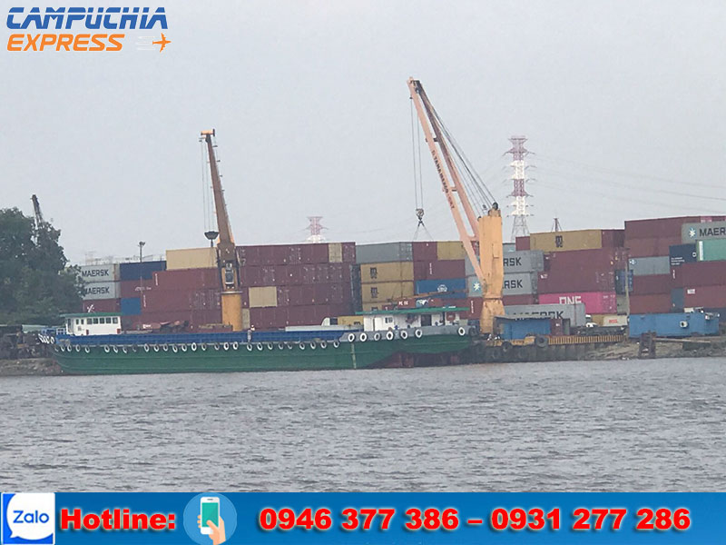 Điều kiện FAS là gì? Hướng dẫn chi tiết FAS trong Incoterms 6 điều kiện fas là gì?