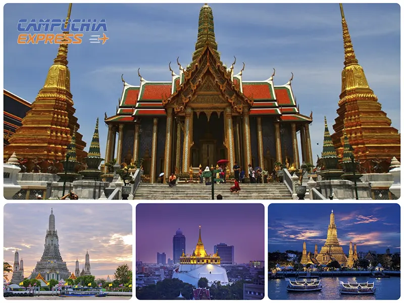 băng cóc thái lan