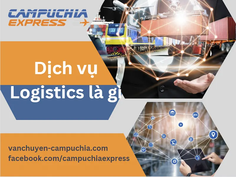 Logistics là gì khám phá khái niệm cơ bản về Logistics