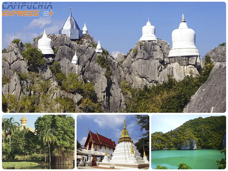 thành phố nonthaburi