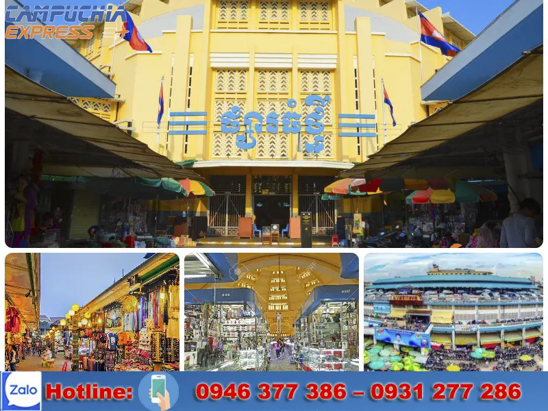 các mặt hàng thường được mua hộ tại campuchia