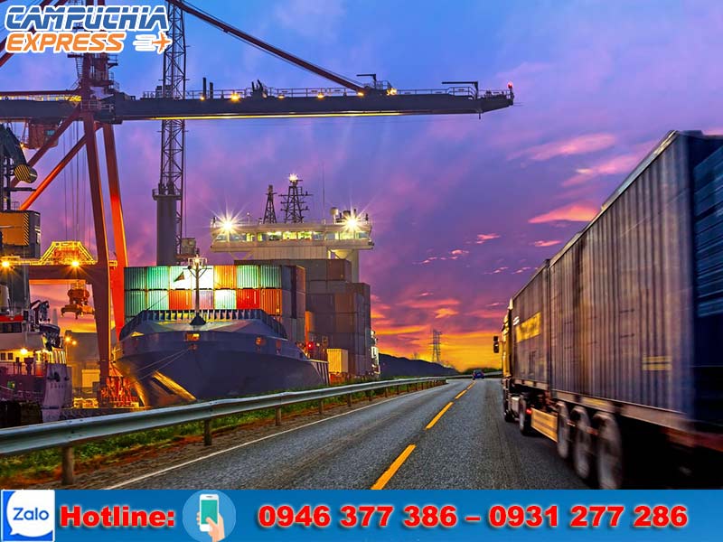 consignee trong logistics là gì