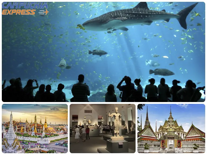 Du lịch thái lan cần những gì Bí Quyết Du Lịch Thái Lan 2023 4 đi du lịch thái lan cần bao nhiêu tiền