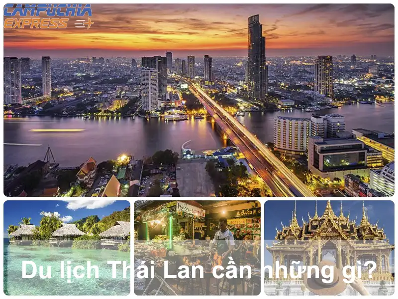 Du lịch thái lan cần những gì Bí Quyết Du Lịch Thái Lan 2023
