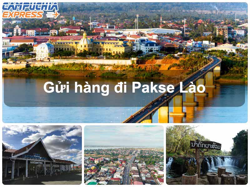 Gửi Hàng Đi Pakse: Dịch Vụ Vận Chuyển Tin Cậy và Tiết Kiệm