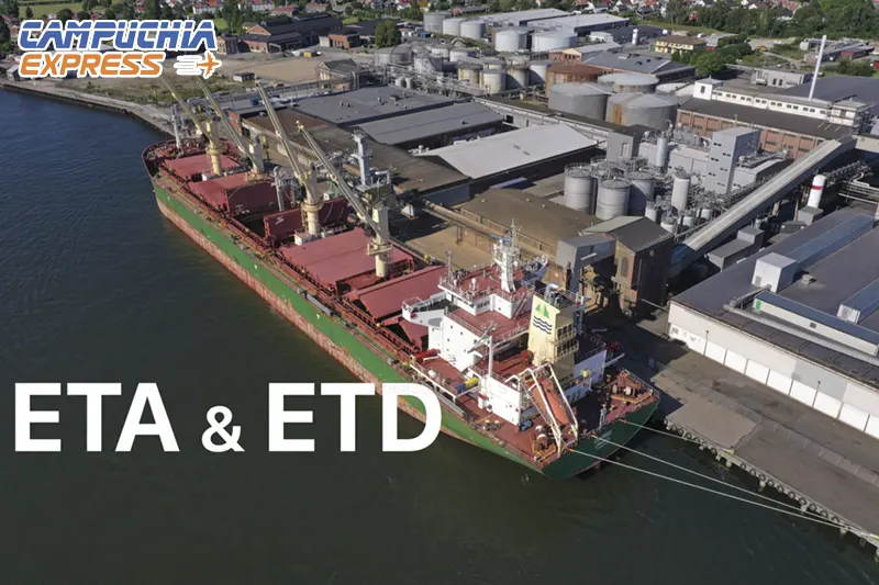 ETA là gì? Cách phân biệt ETD và ETA trong vận tải 3 phân biệt eta và etd
