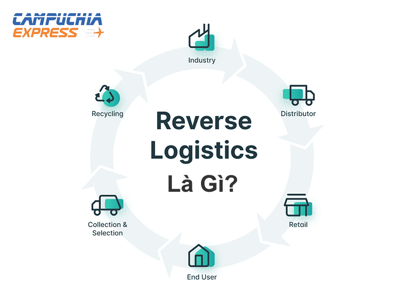 Reverse Logistics Là Gì? Tất Tần Tật Về Reverse Logistics