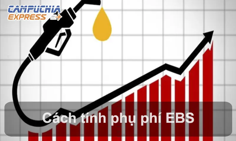 Phí EBS là gì? Những điều bạn cần biết về phí EBS 4 cách tính phụ phí ebx
