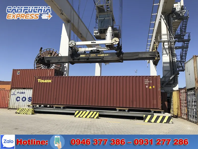 VGM Là Gì? VGM Trong Xuất Nhập Khẩu Là Gì? 3 cách tính vgm