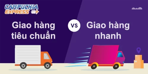 mã vận đơn hàng tiêu chuẩn