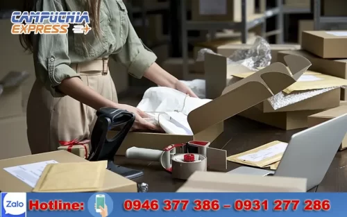 quy chuẩn đóng gói