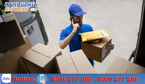 quy chuẩn giao hàng