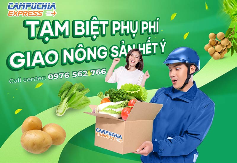 Vận Chuyển Hàng Nông Sản Qua Lào: Đối Tác Uy Tín Cho Doanh Nghiệp Nông Sản 3 giá vận chuyển nông sản