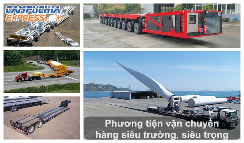 hàng siêu trường siêu trọng được hiểu như thế nào