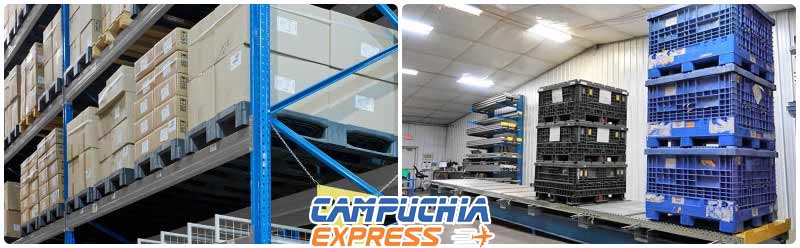 phân loại pallet theo mục đích