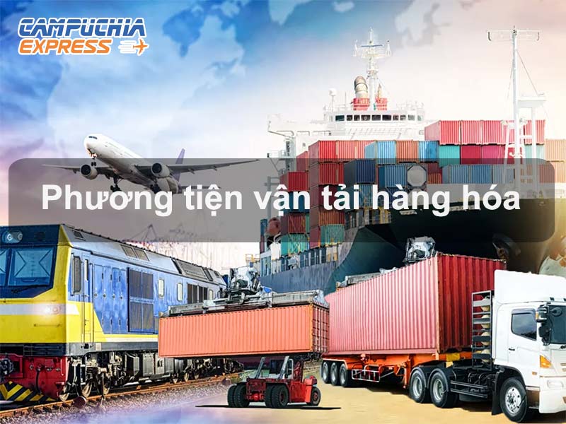 phương tiện vận tải là gì