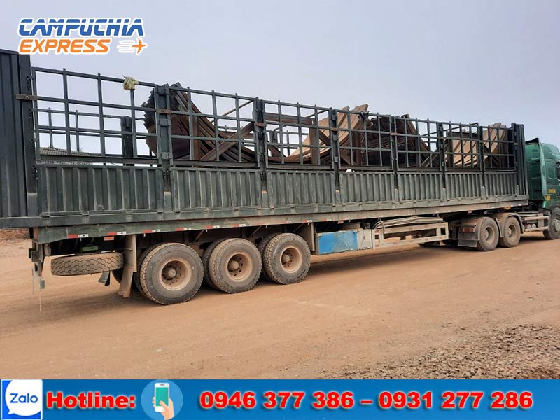 gửi hàng đi attapeu