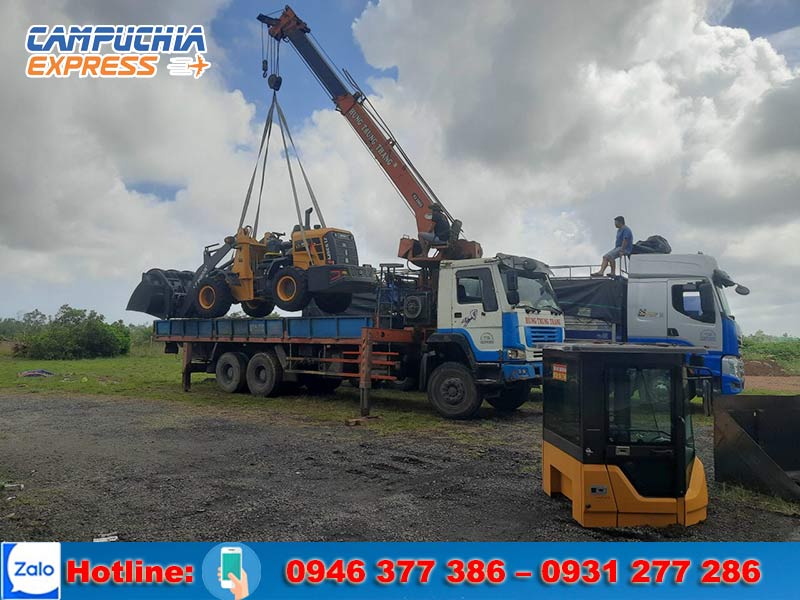 Vận Chuyển Hàng Đi Sekong: Nâng Cao Hiệu Quả Giao Thương Quốc Tế 3 vận chuyển hàng hóa đi sekong