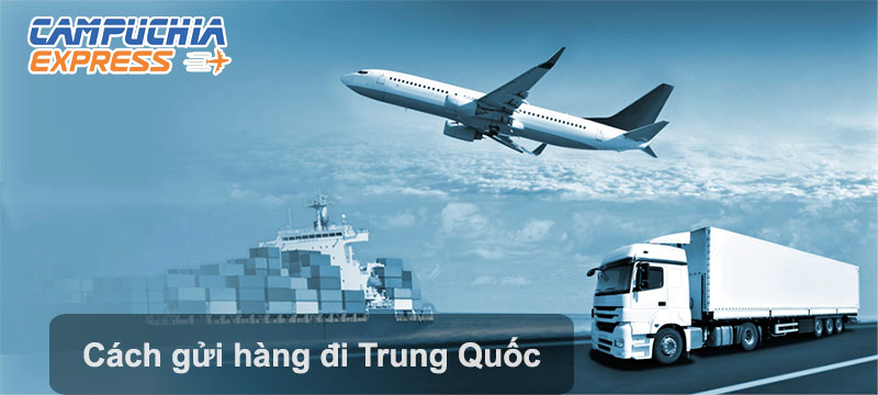 vận chuyển hàng đi trung quốc