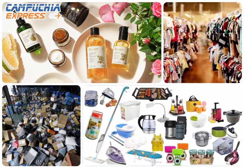 gửi mỹ phẩm đi trung quốc