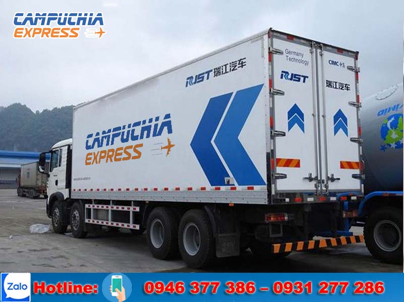 vận chuyển hàng hóa đến trung quốc