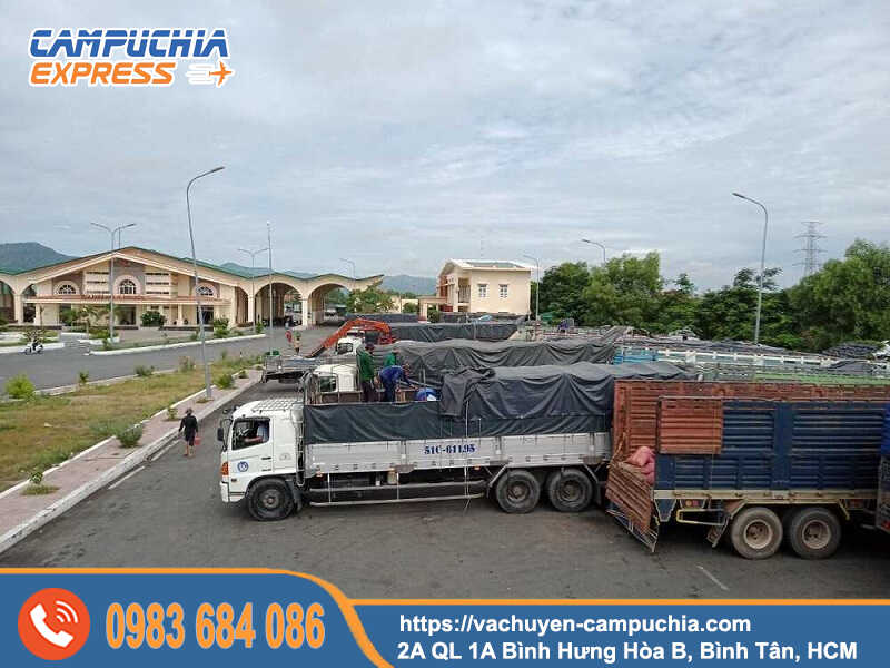 Vận tải đường bộ vai trò cũng như ưu và nhược điểm 3 logistics trong vận tải đường bộ