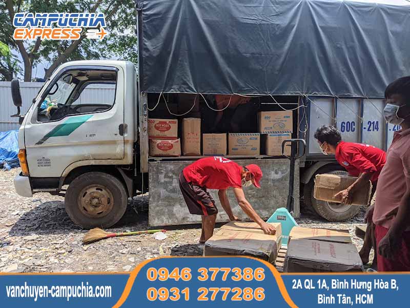 chành xe đi koh kong