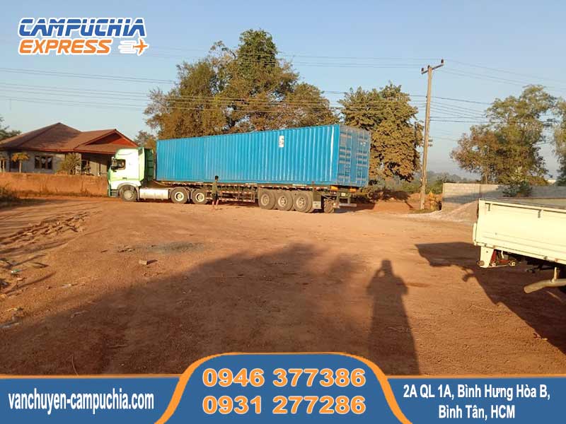 vận chuyển hàng hóa đi koh kong