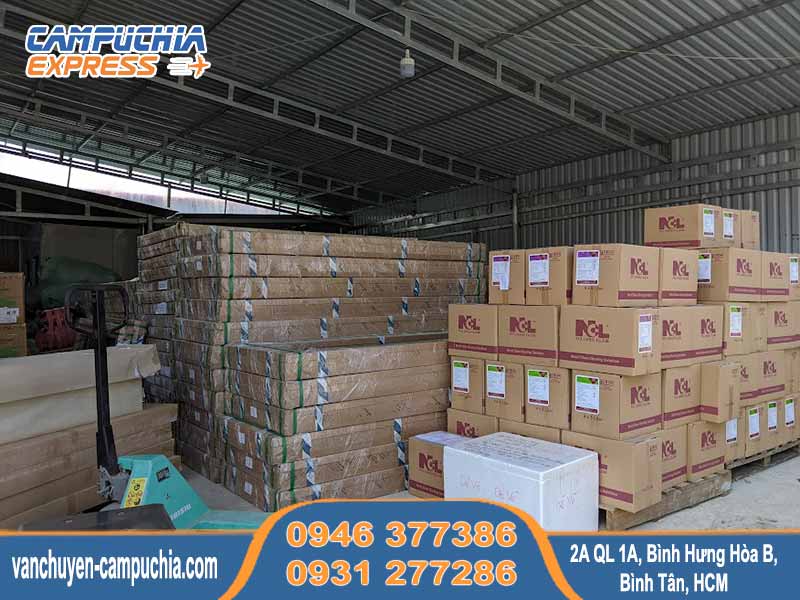 gửi hàng đi prey veng